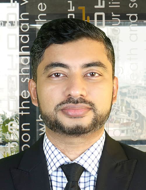 Mohammad Zahirul Islam