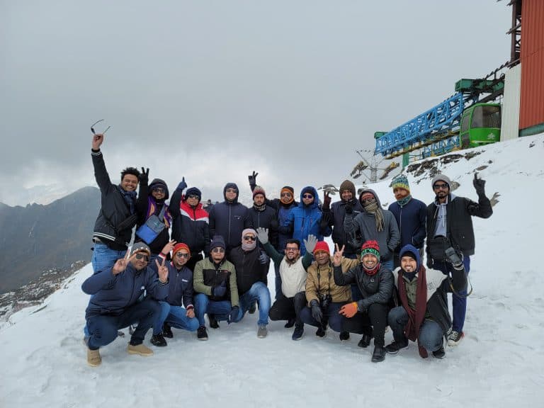 Office Tour - Workstations