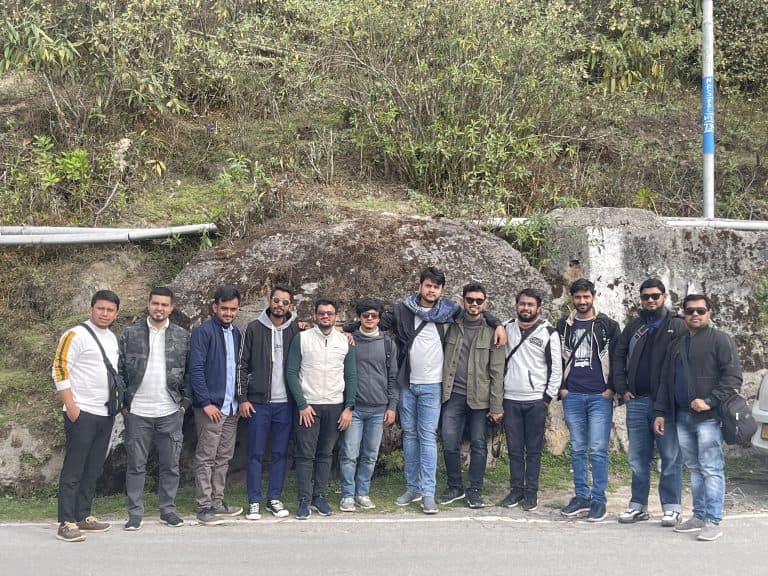 Office Tour - Reception Area